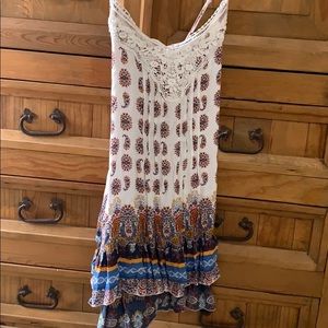 American Rag Cie Summer Dress